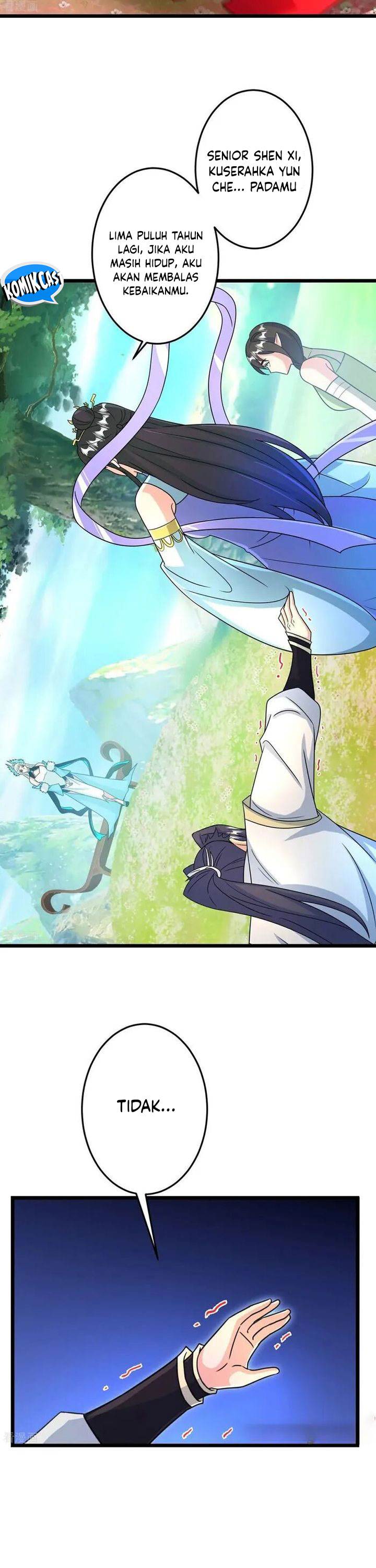 Against the Gods Chap 688 - Next Chap 689