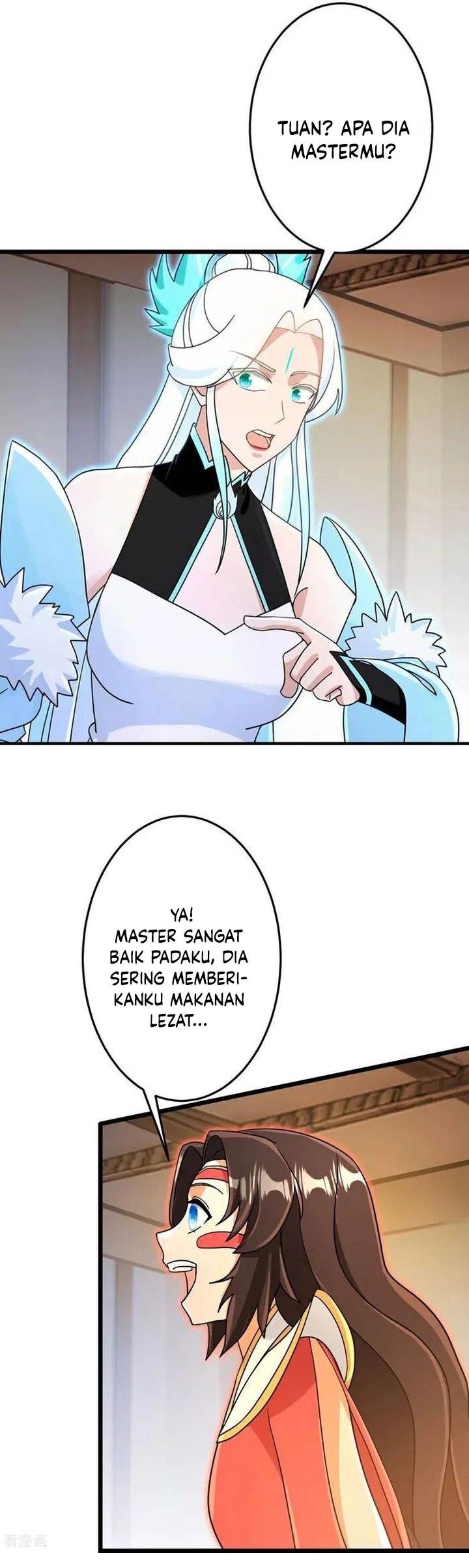 Against the Gods Chap 688 - Next Chap 689