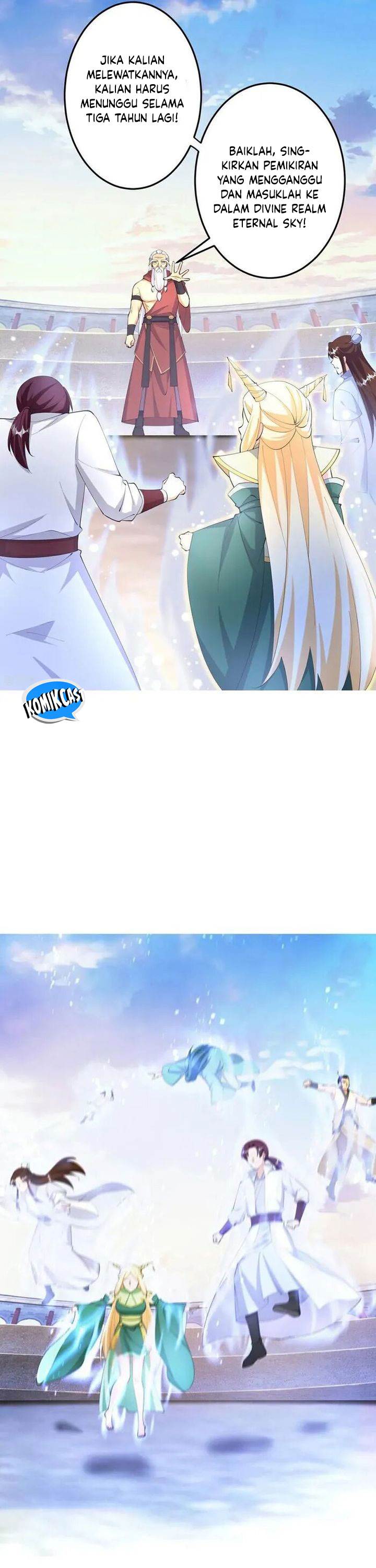 Against the Gods Chap 688 - Next Chap 689