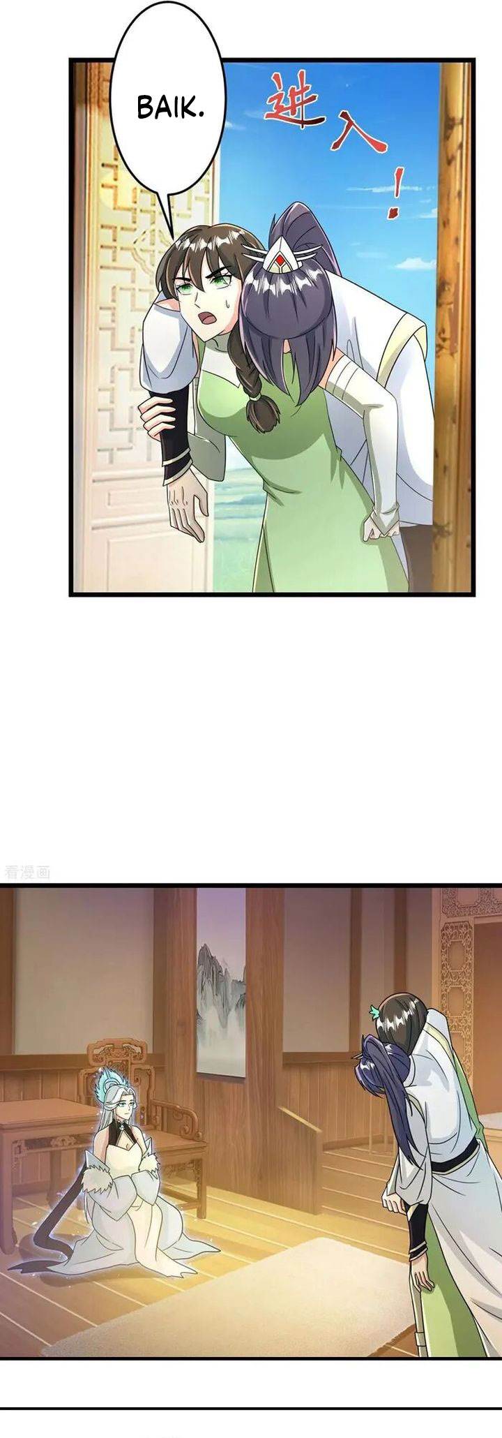 Against the Gods Chap 688 - Next Chap 689