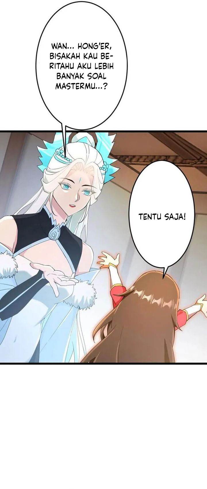 Against the Gods Chap 688 - Next Chap 689