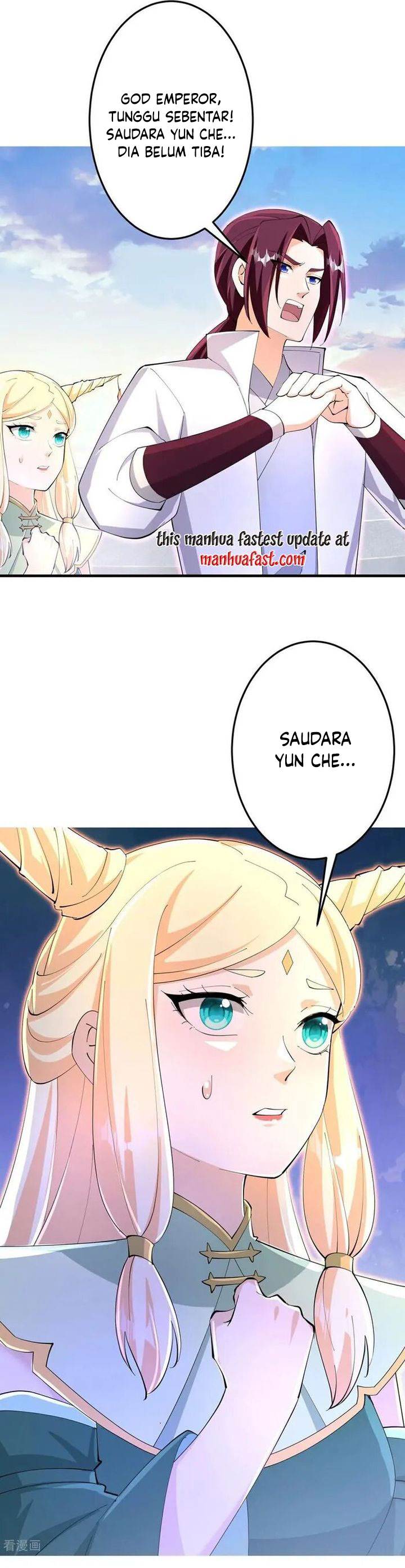 Against the Gods Chap 688 - Next Chap 689