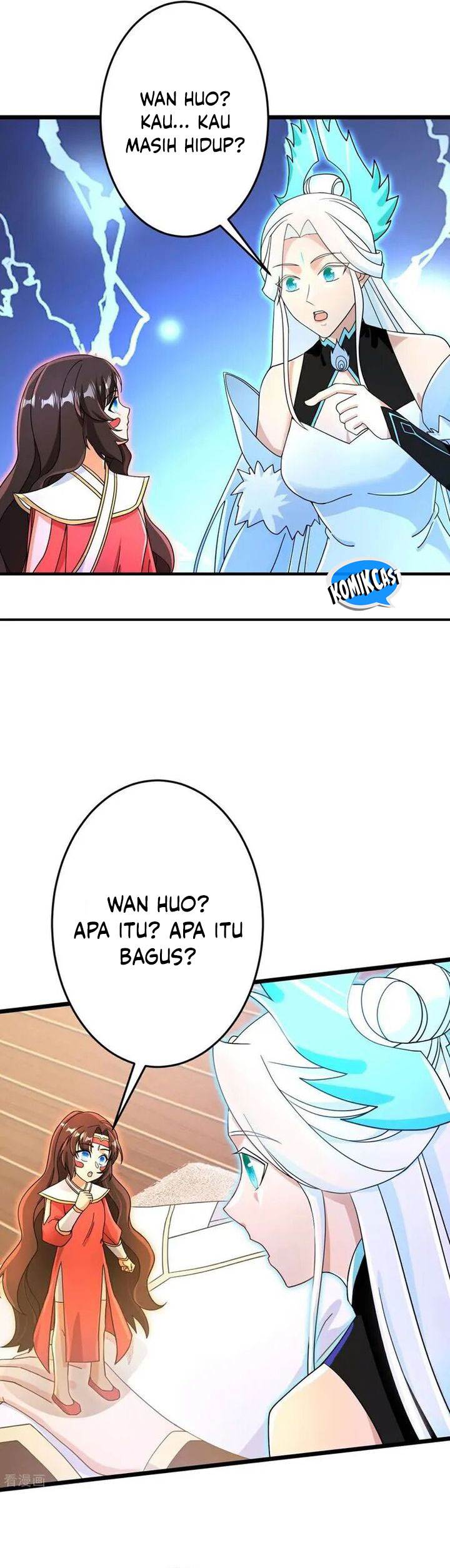 Against the Gods Chap 688 - Next Chap 689