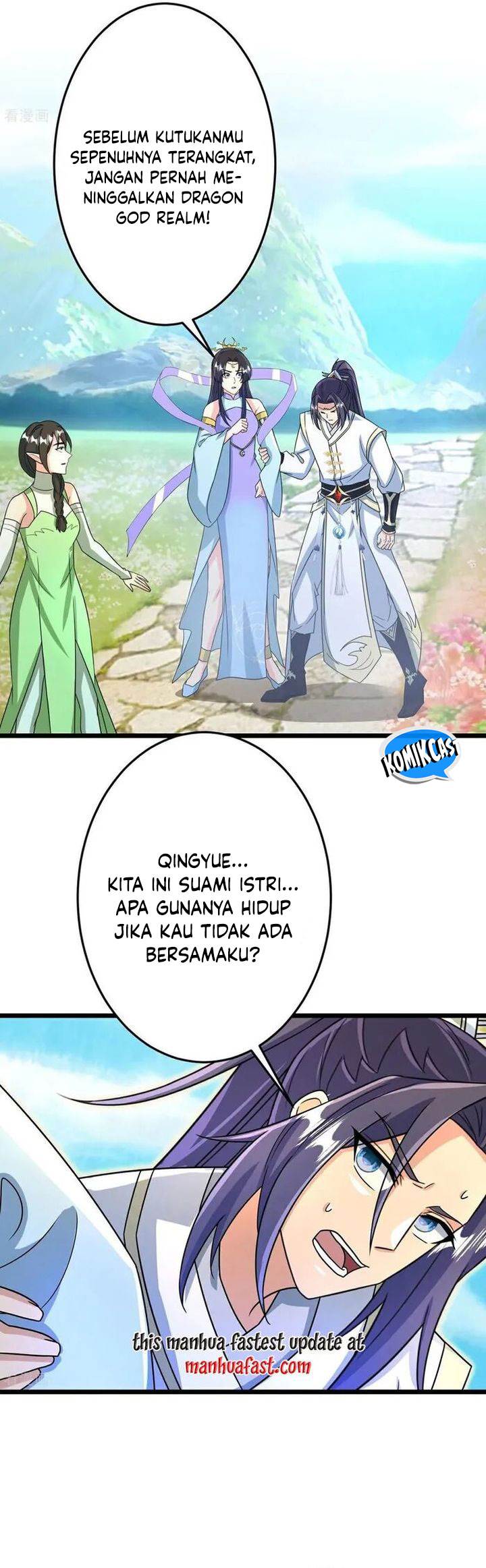 Against the Gods Chap 688 - Next Chap 689