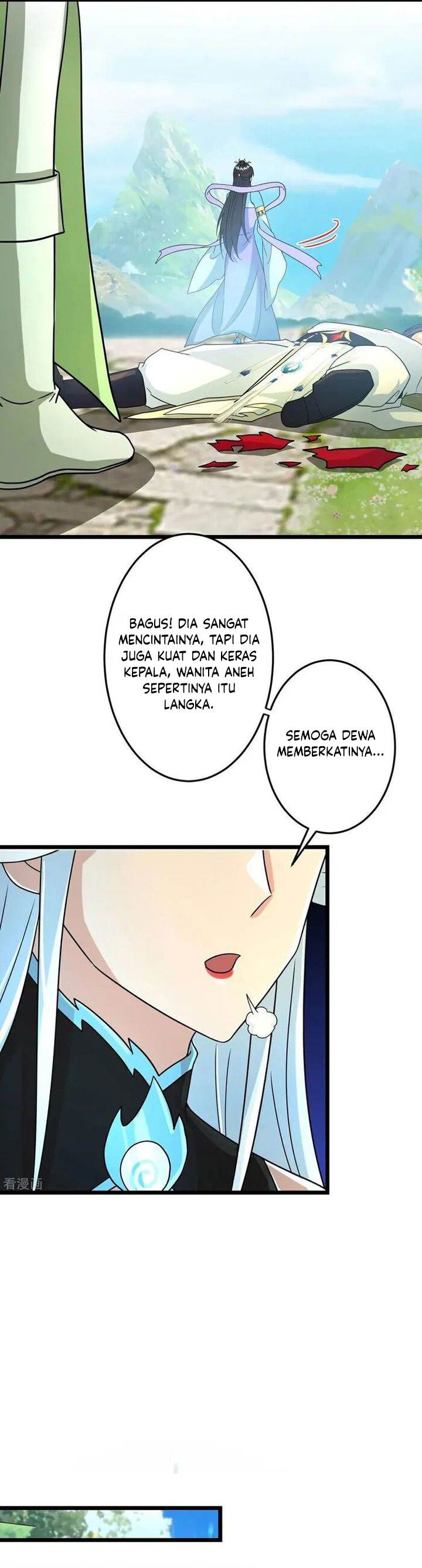 Against the Gods Chap 688 - Next Chap 689