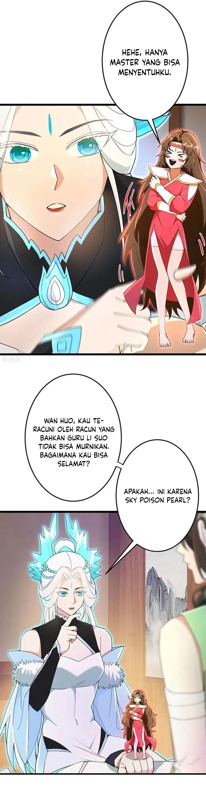 Against the Gods Chap 688 - Next Chap 689