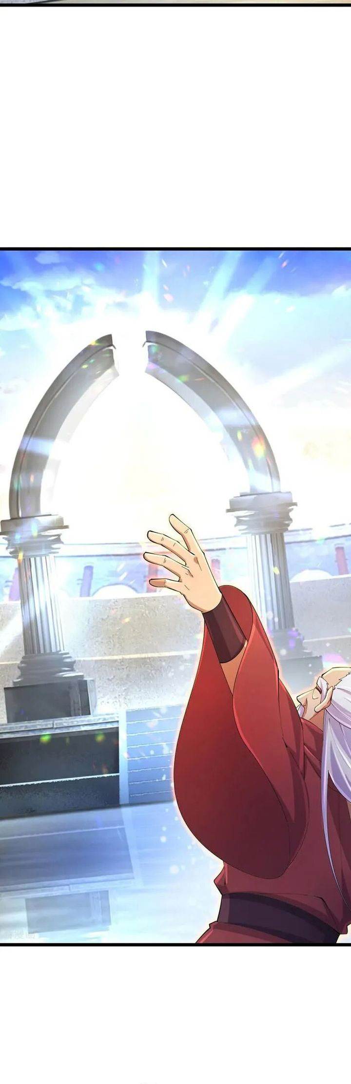 Against the Gods Chap 688 - Next Chap 689