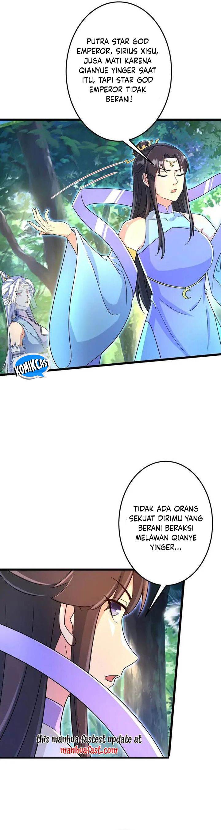 Against the Gods Chap 690 - Next Chap 691