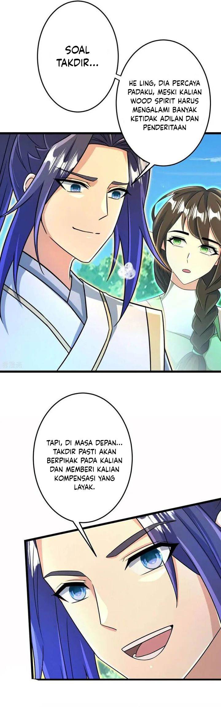 Against the Gods Chap 690 - Next Chap 691