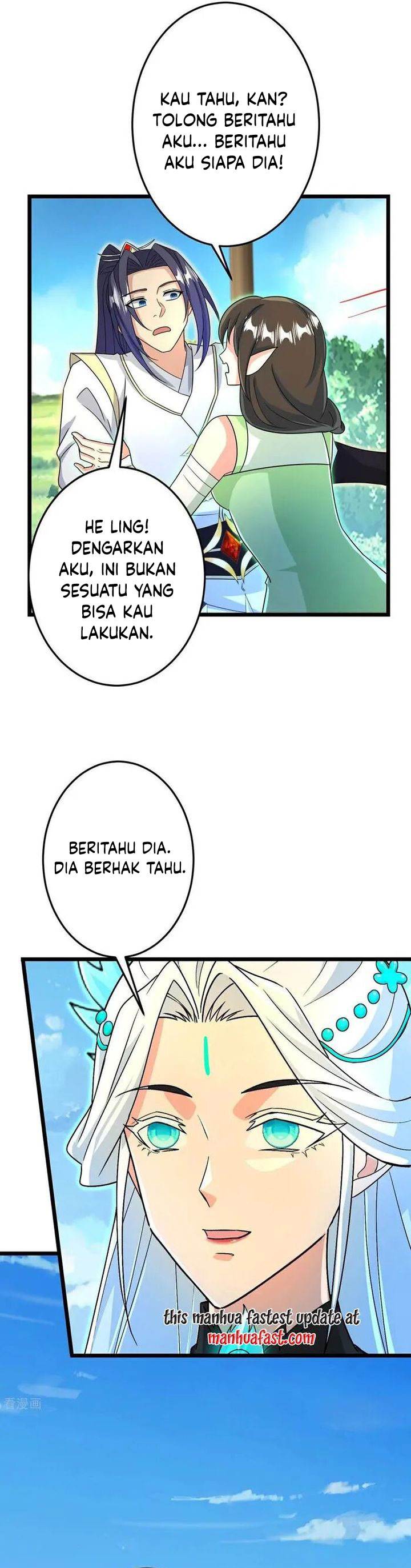 Against the Gods Chap 690 - Next Chap 691