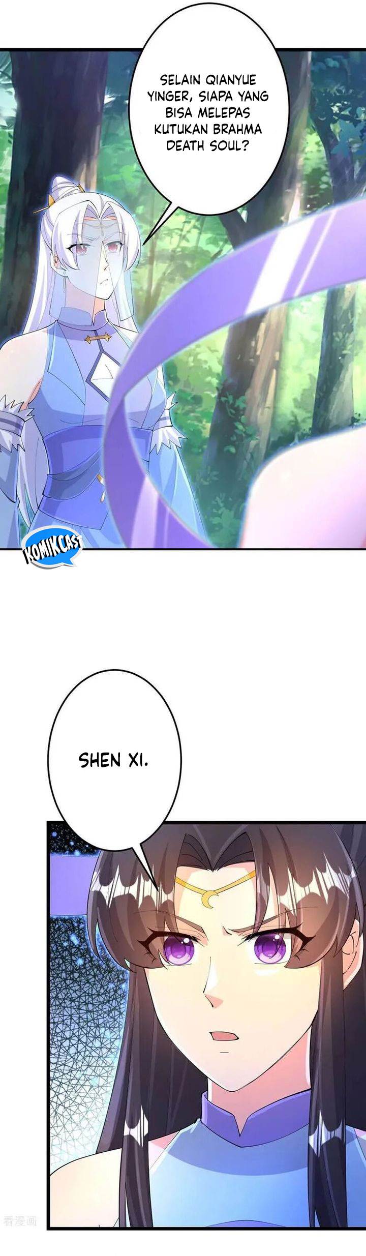 Against the Gods Chap 690 - Next Chap 691