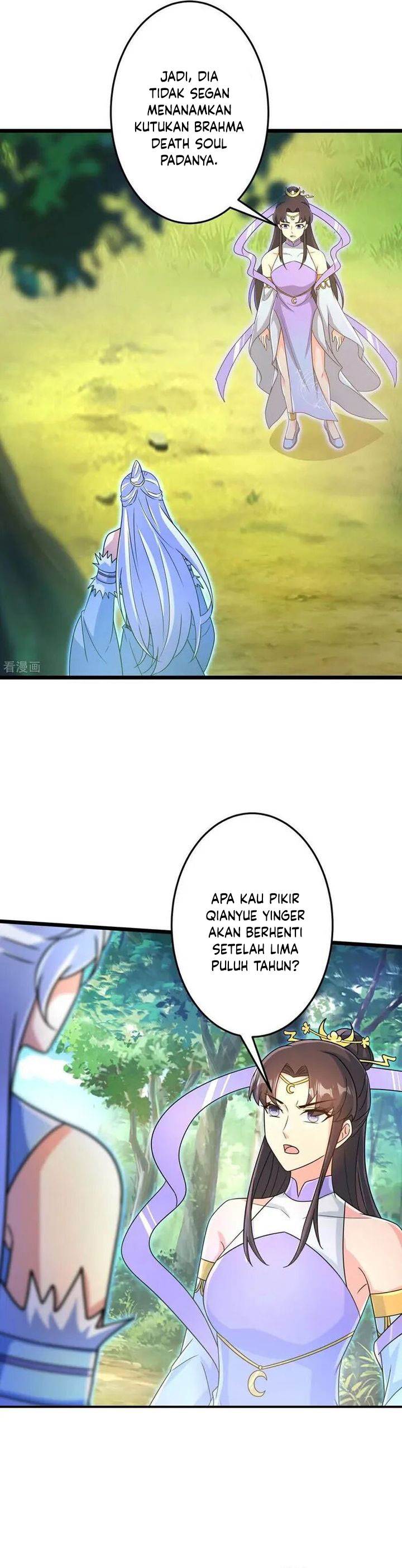 Against the Gods Chap 690 - Next Chap 691