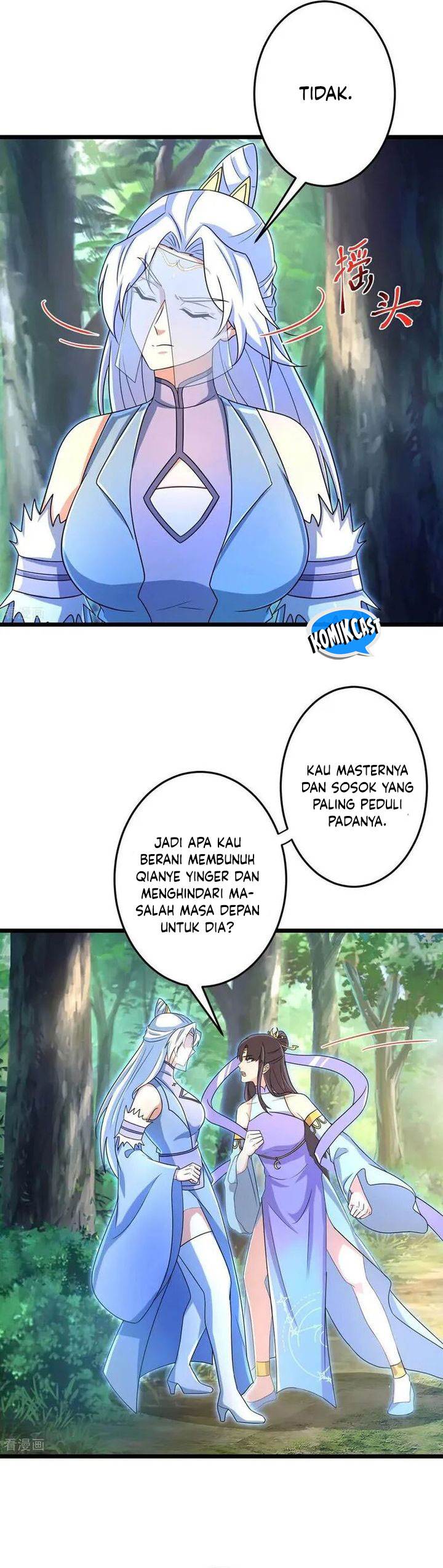 Against the Gods Chap 690 - Next Chap 691