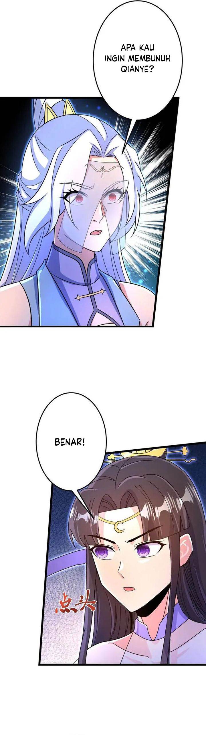 Against the Gods Chap 690 - Next Chap 691