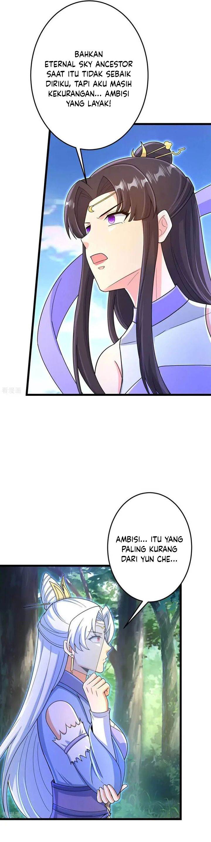 Against the Gods Chap 690 - Next Chap 691