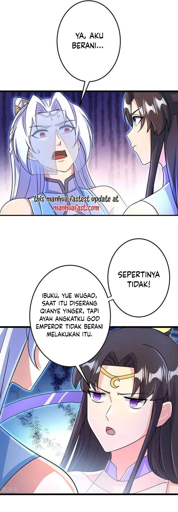 Against the Gods Chap 690 - Next Chap 691