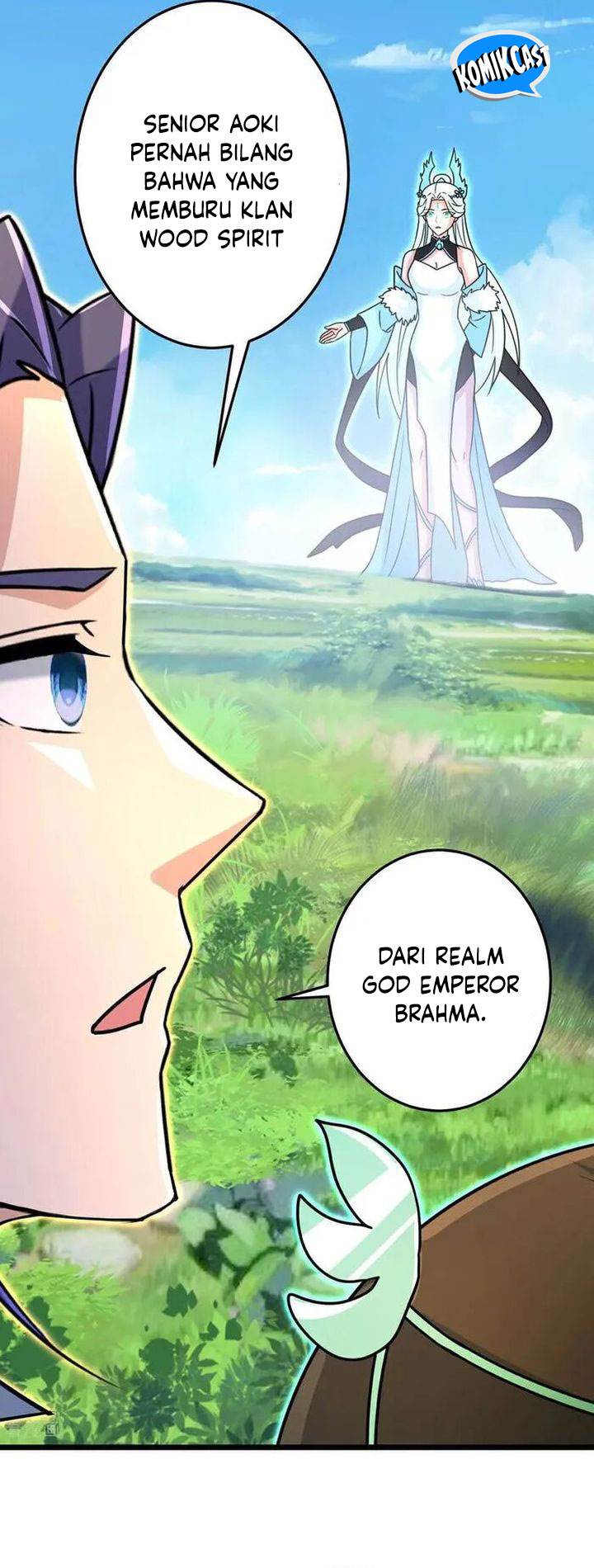 Against the Gods Chap 690 - Next Chap 691