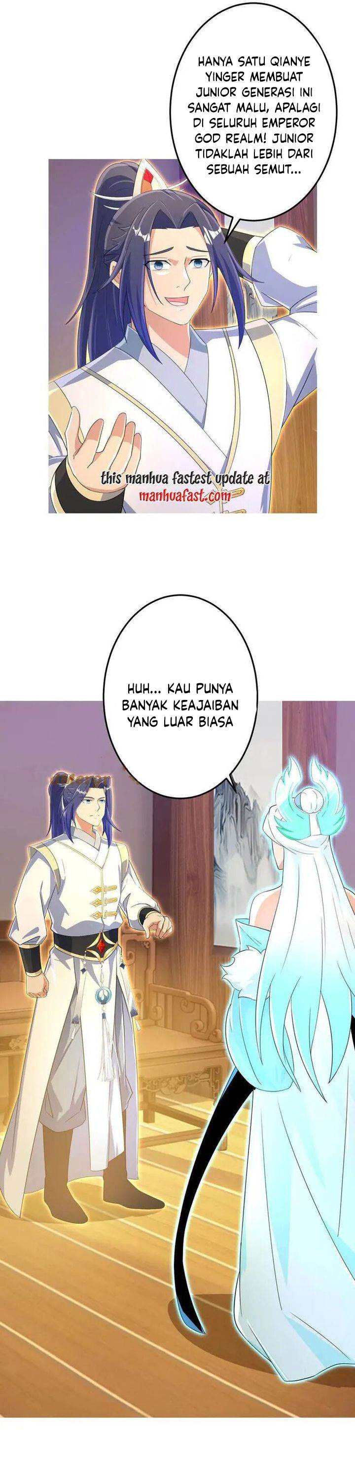 Against the Gods Chap 691 - Next Chap 692