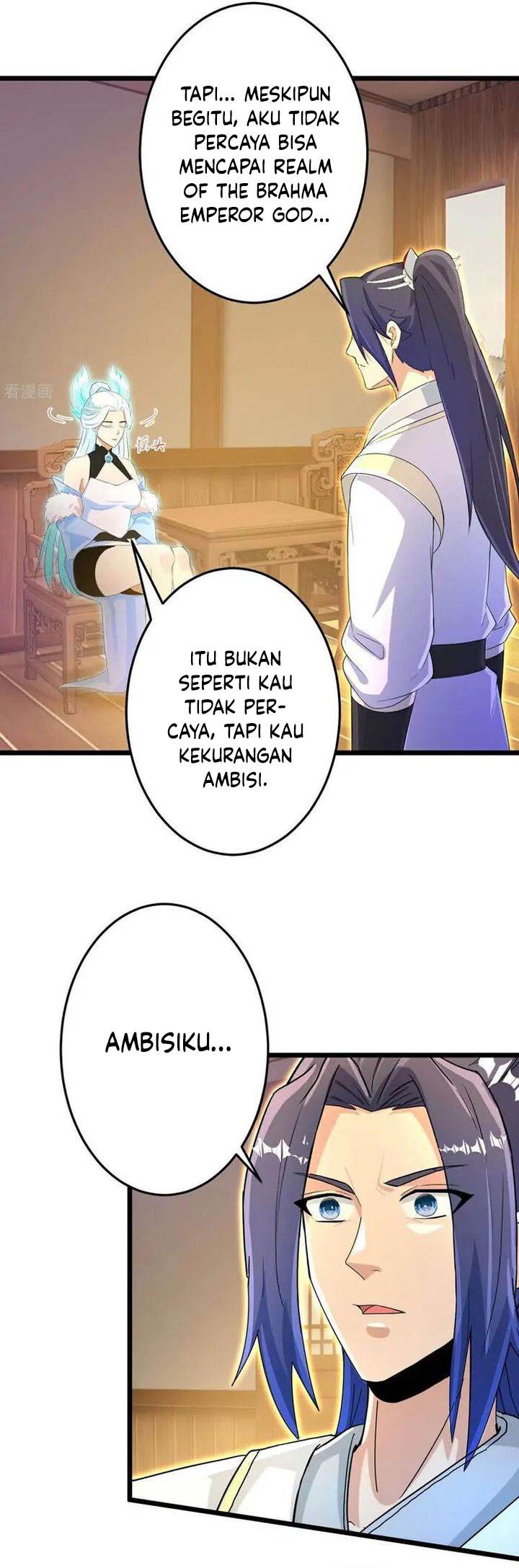 Against the Gods Chap 691 - Next Chap 692