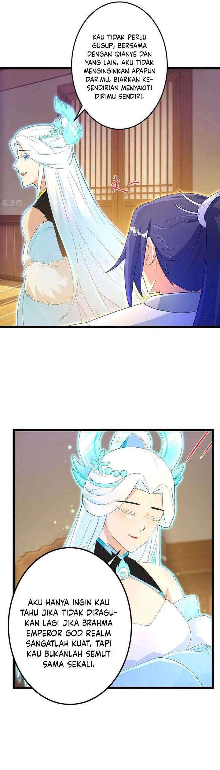 Against the Gods Chap 691 - Next Chap 692