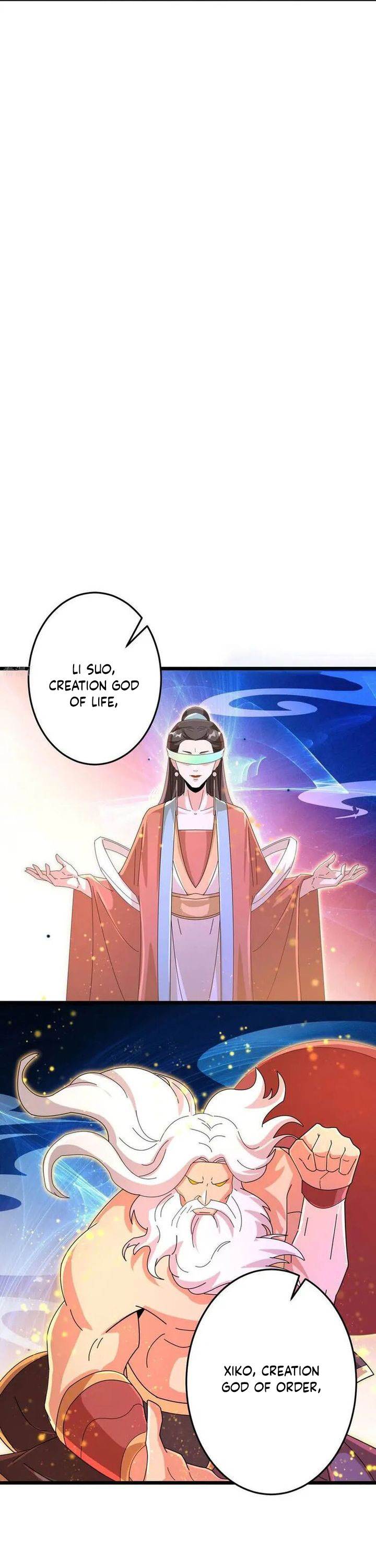 Against the Gods Chap 691 - Next Chap 692