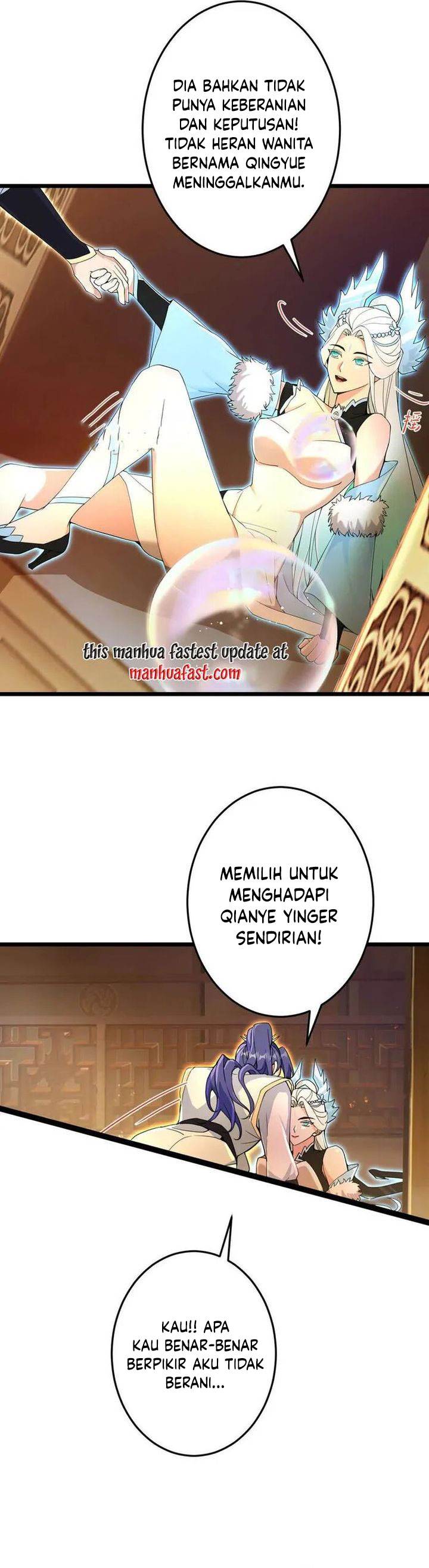 Against the Gods Chap 691 - Next Chap 692