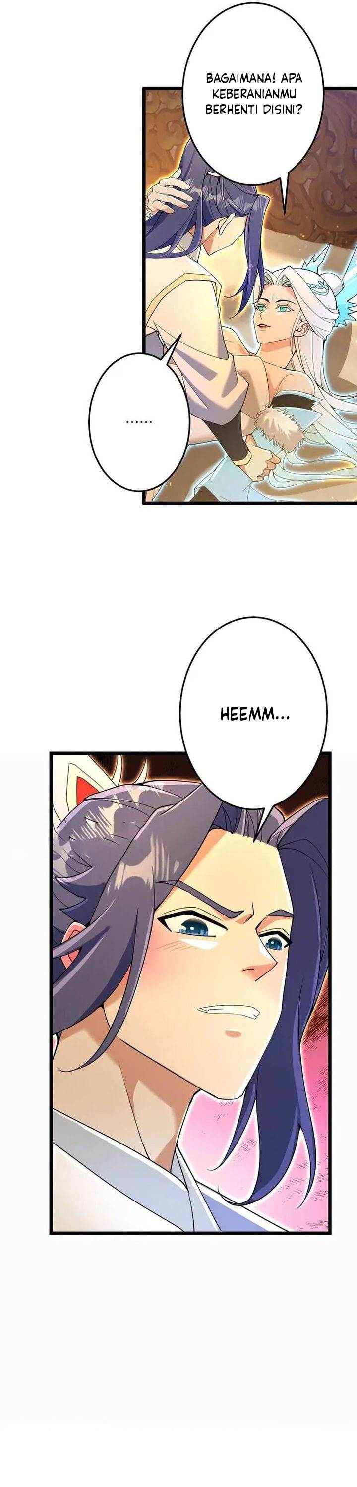 Against the Gods Chap 691 - Next Chap 692