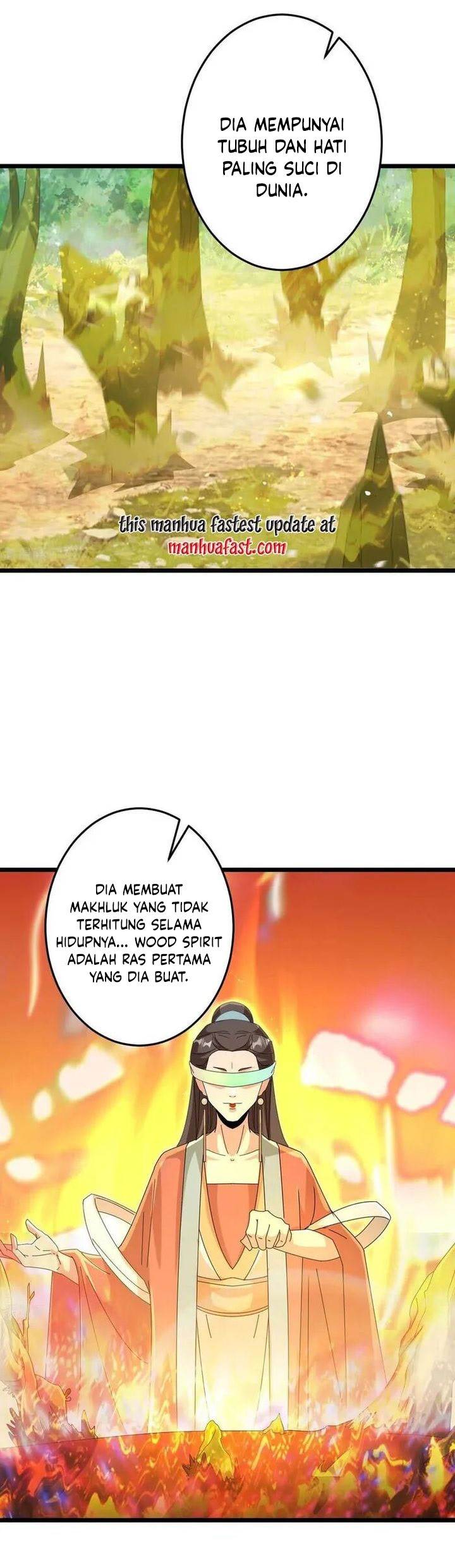 Against the Gods Chap 691 - Next Chap 692