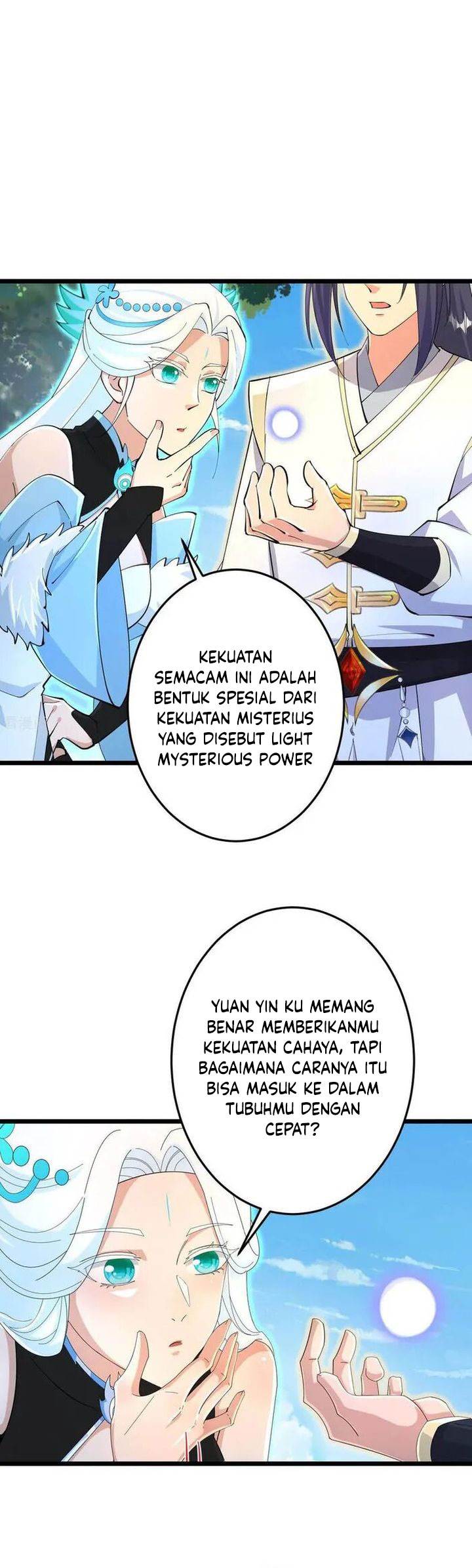 Against the Gods Chap 691 - Next Chap 692