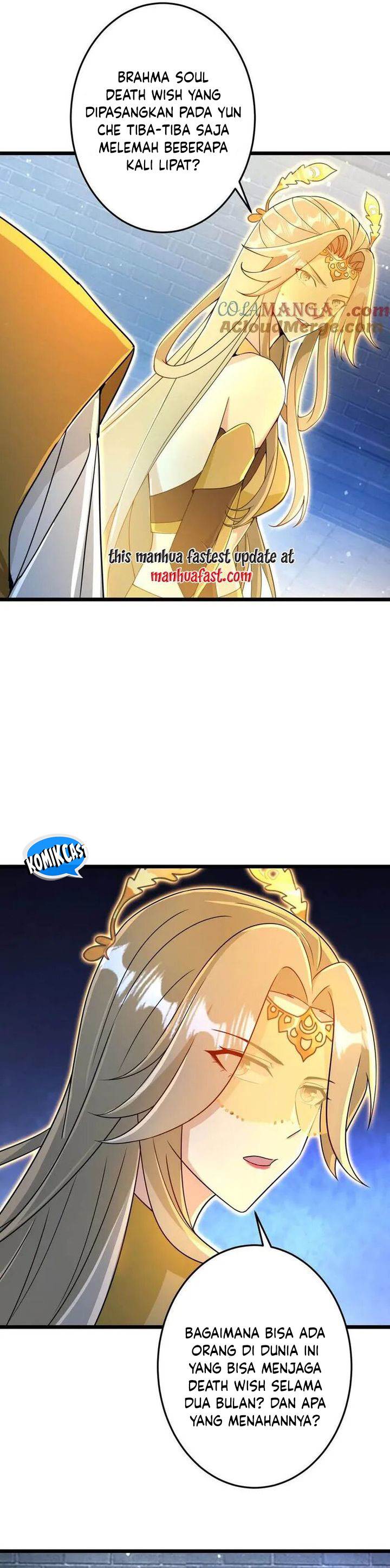 Against the Gods Chap 691 - Next Chap 692