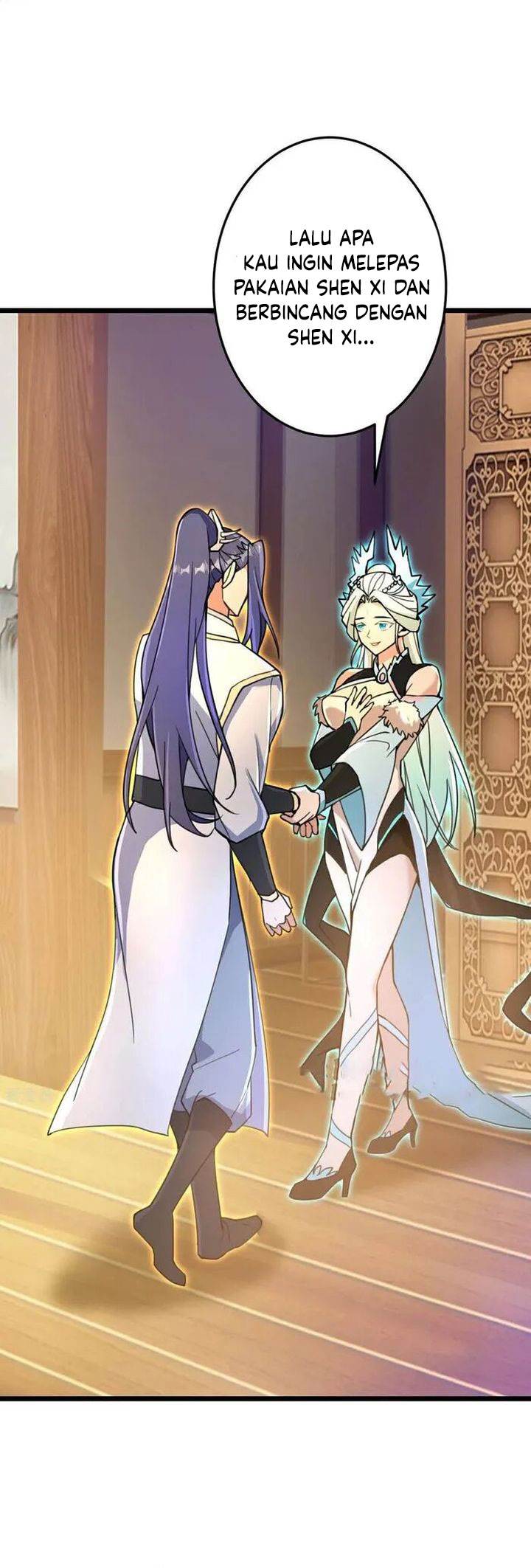 Against the Gods Chap 691 - Next Chap 692