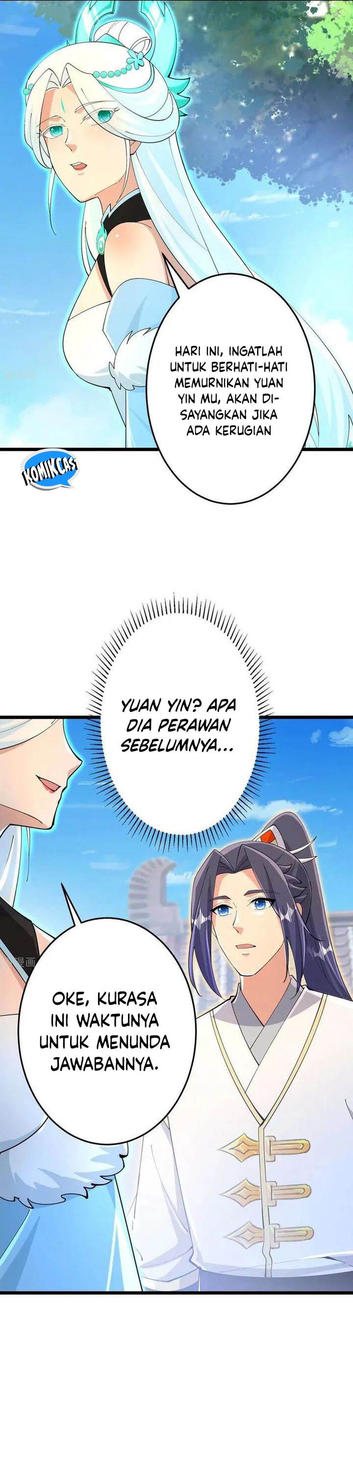 Against the Gods Chap 691 - Next Chap 692