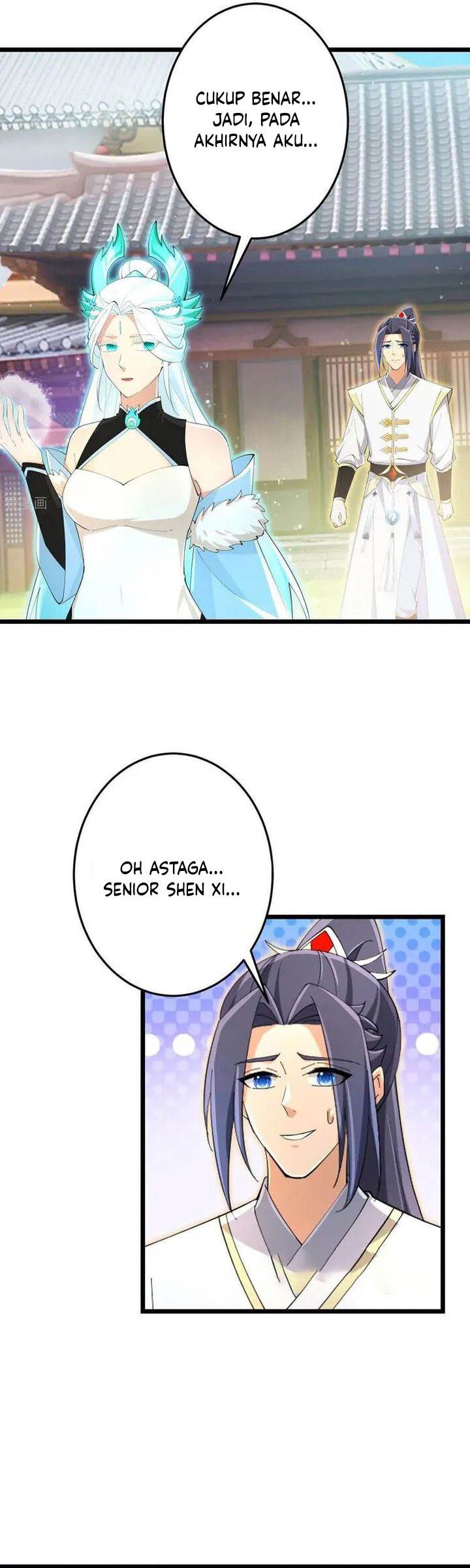 Against the Gods Chap 691 - Next Chap 692