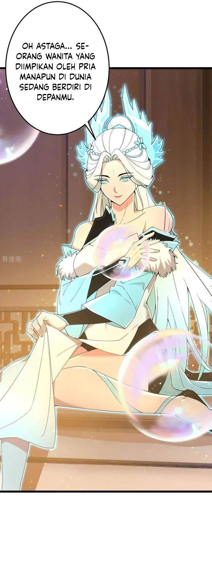 Against the Gods Chap 691 - Next Chap 692