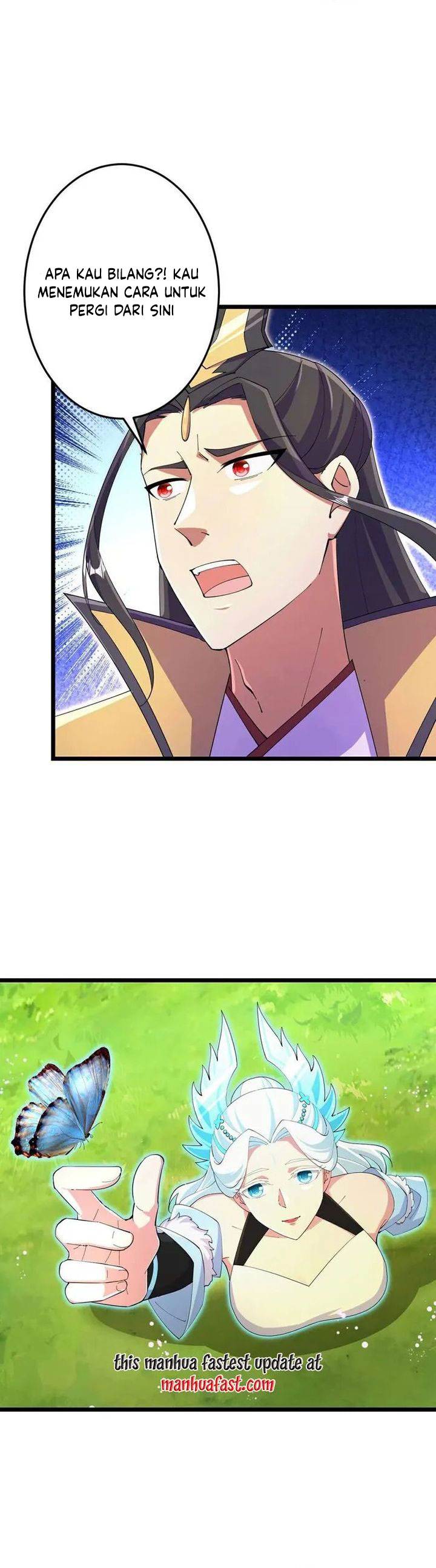 Against the Gods Chap 692 - Next Chap 693