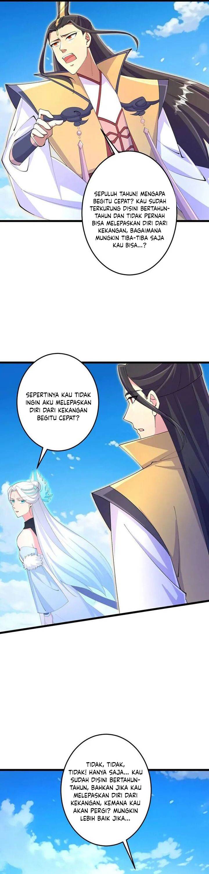 Against the Gods Chap 692 - Next Chap 693