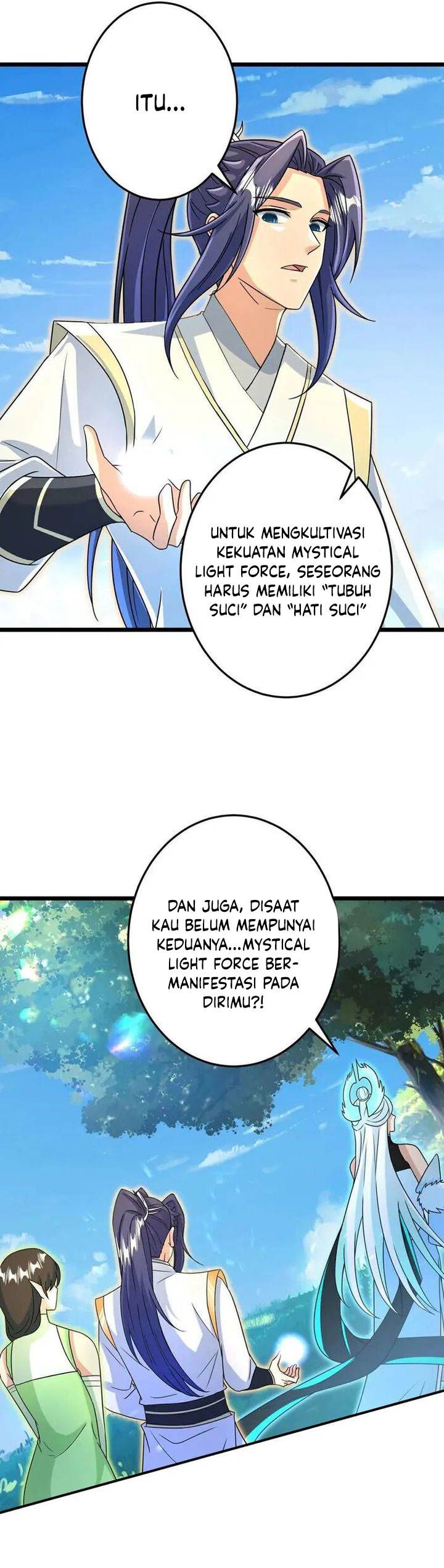 Against the Gods Chap 692 - Next Chap 693