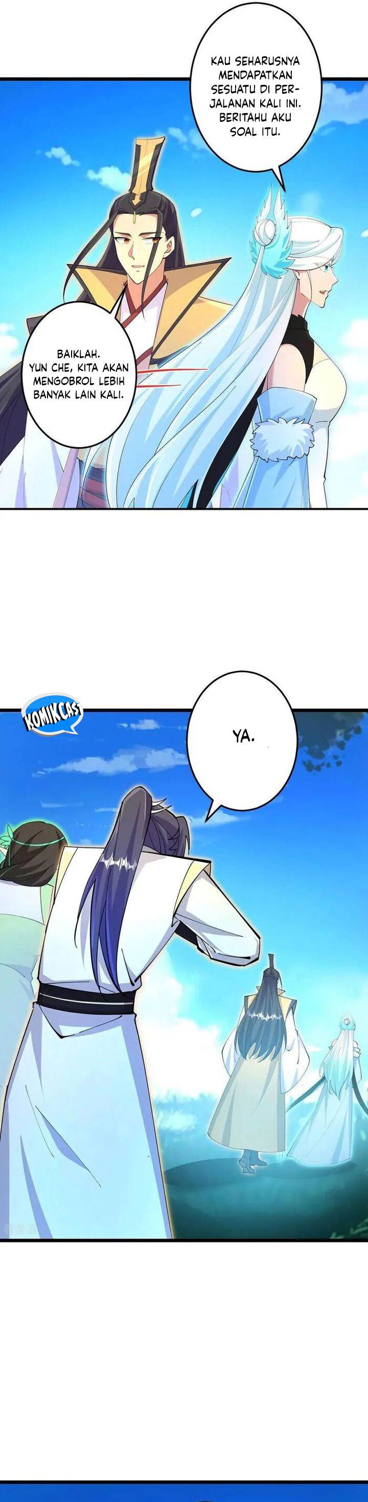 Against the Gods Chap 692 - Next Chap 693