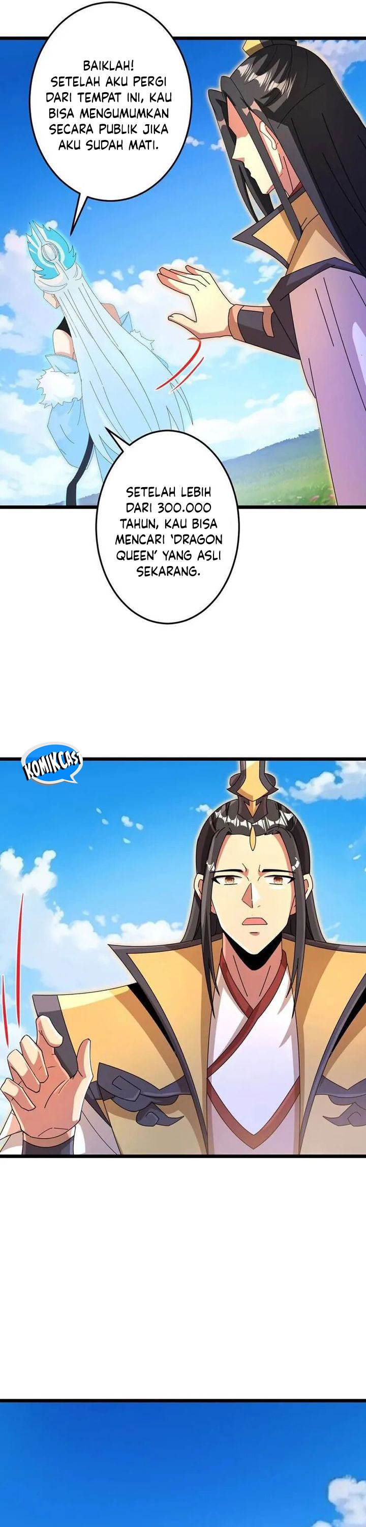 Against the Gods Chap 692 - Next Chap 693