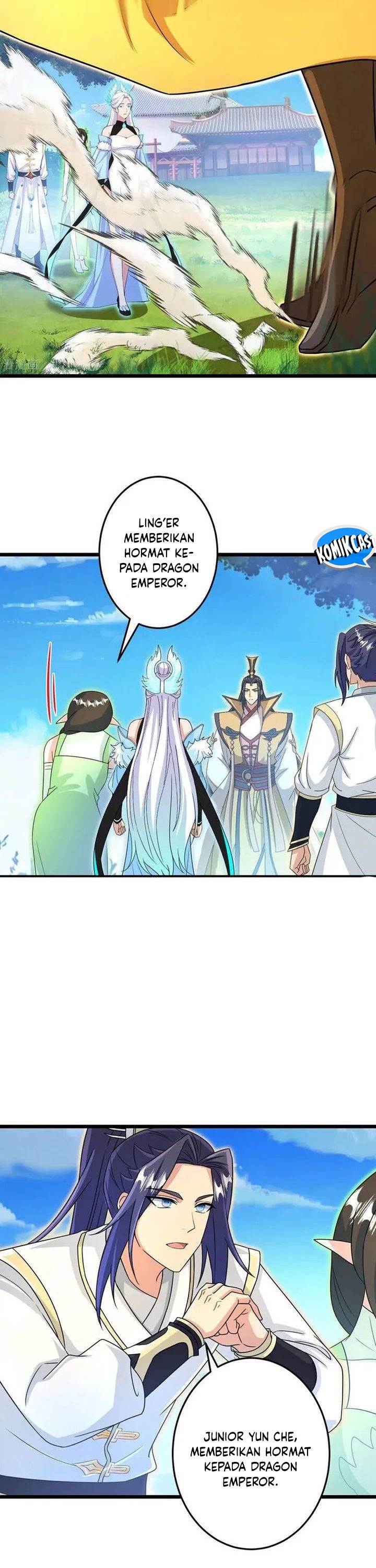 Against the Gods Chap 692 - Next Chap 693