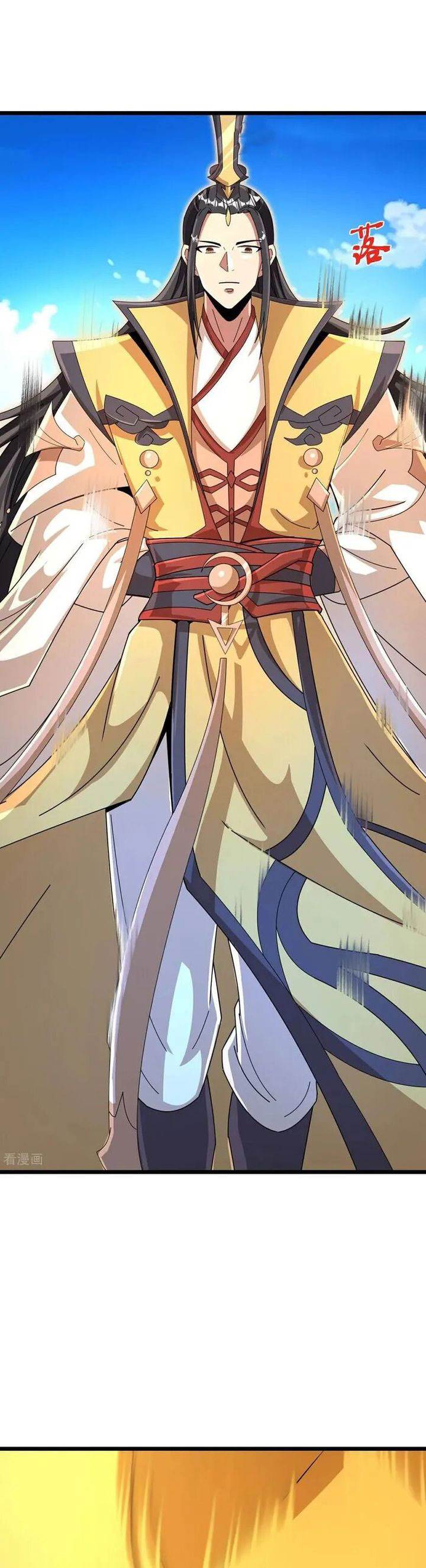 Against the Gods Chap 692 - Next Chap 693