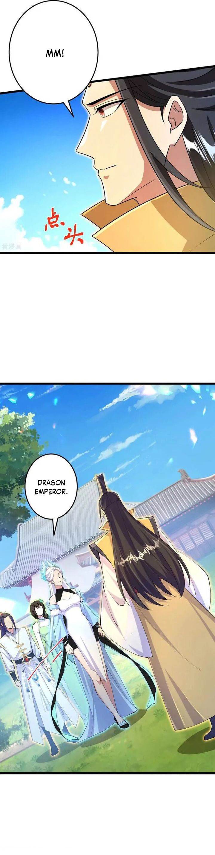 Against the Gods Chap 692 - Next Chap 693