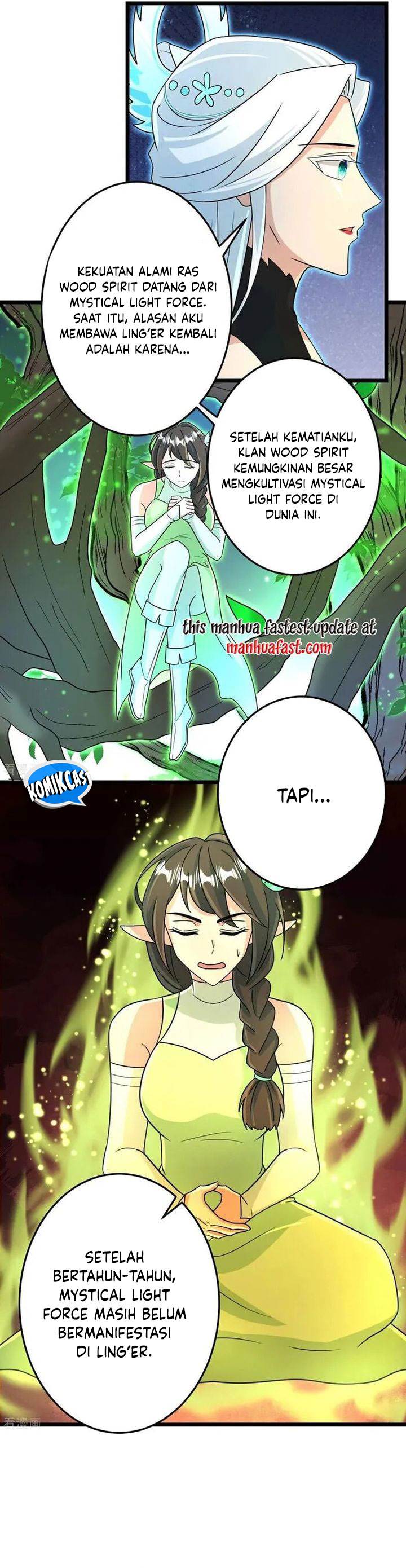 Against the Gods Chap 692 - Next Chap 693