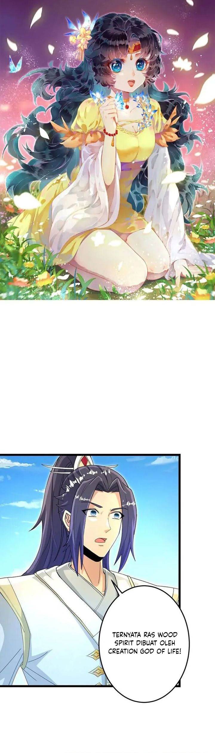 Against the Gods Chap 692 - Next Chap 693