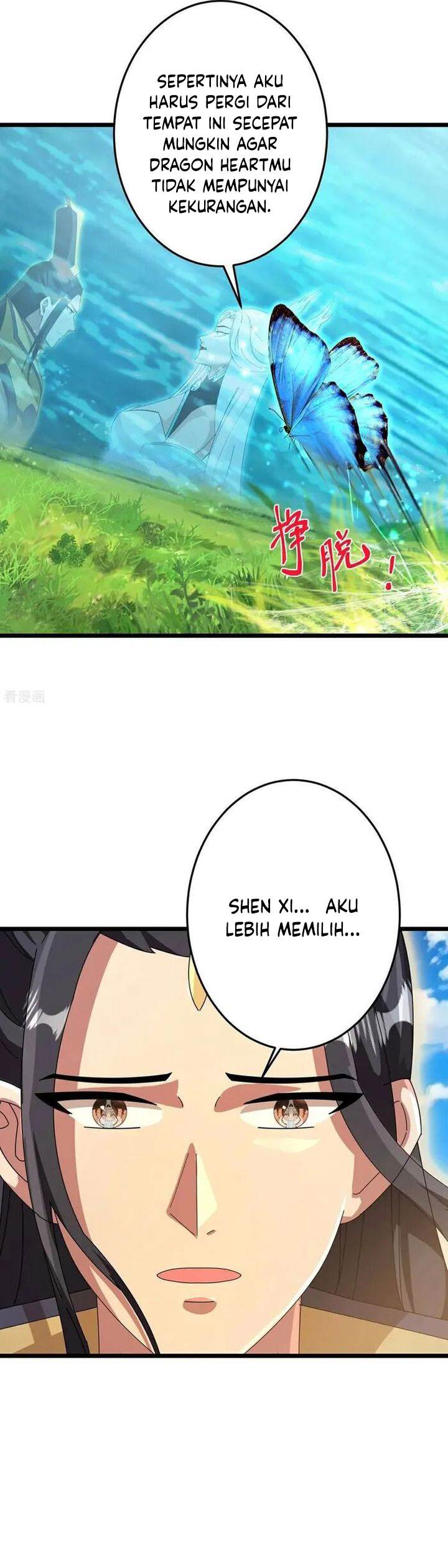 Against the Gods Chap 692 - Next Chap 693