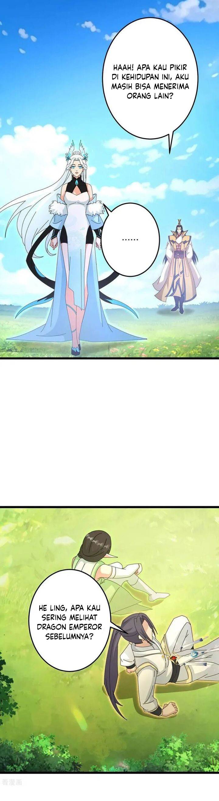 Against the Gods Chap 692 - Next Chap 693