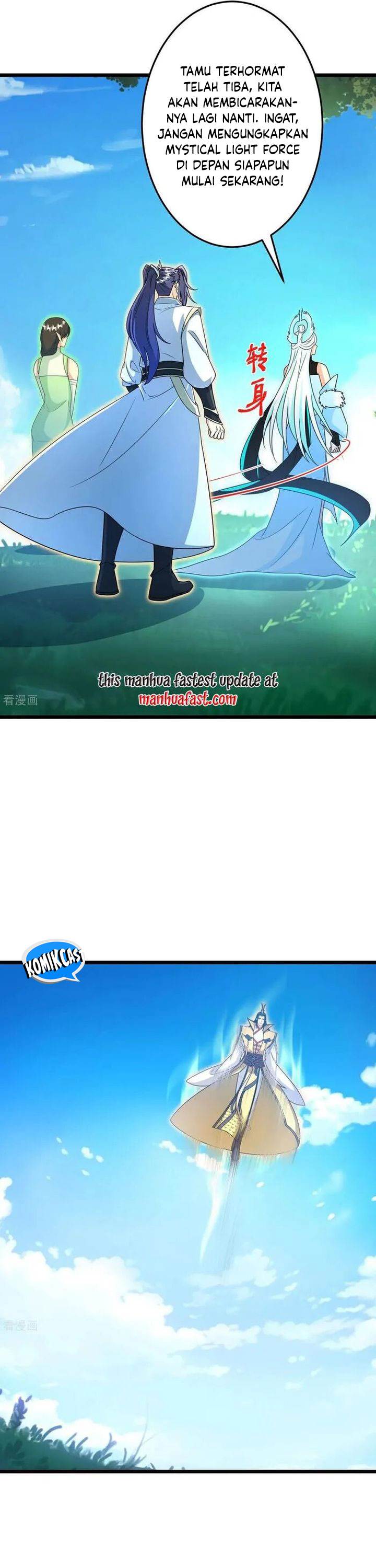 Against the Gods Chap 692 - Next Chap 693