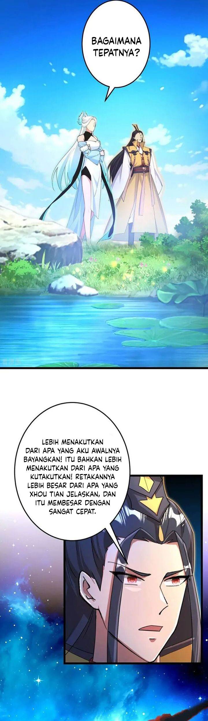 Against the Gods Chap 692 - Next Chap 693