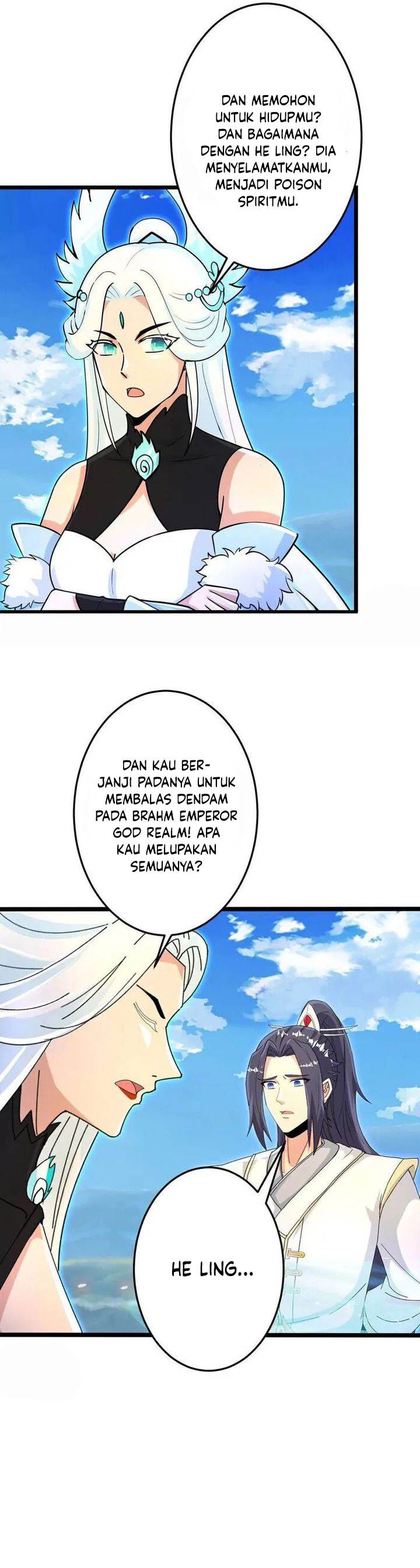 Against the Gods Chap 697 - Next Chap 698