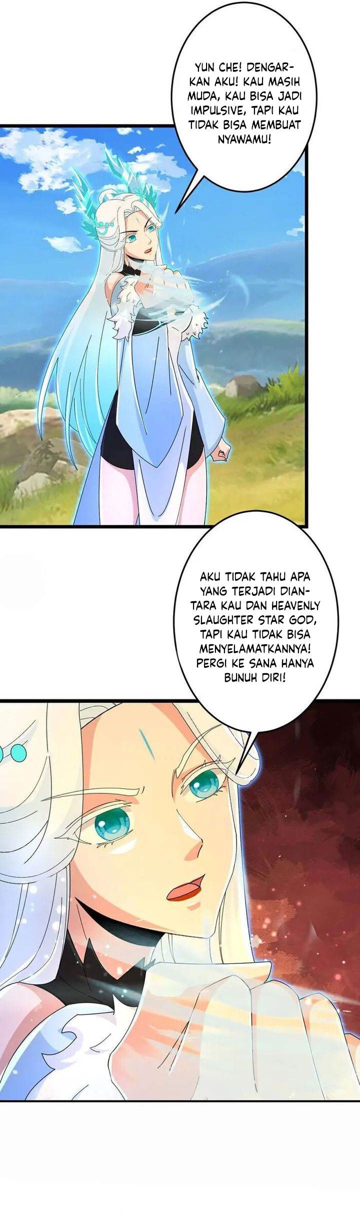 Against the Gods Chap 697 - Next Chap 698